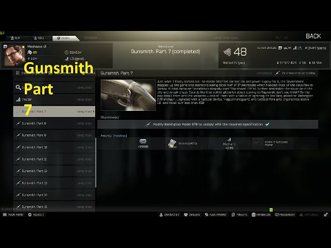 Gunsmith part 7