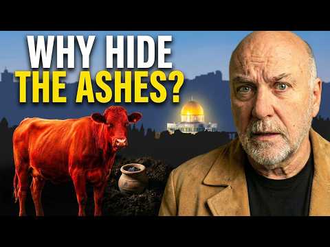 Israel Lied About the Red Heifer Ashes - Strategically