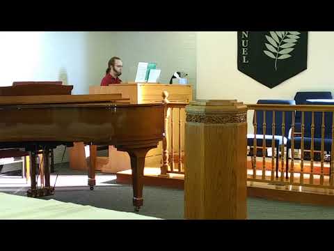 Aaron Walton: William Wolstenholme - Communion