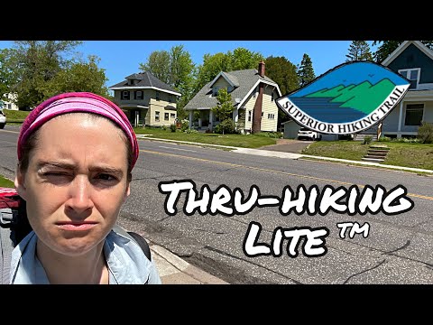 Superior Hiking Trail: Part 1 [NOBO Thru Hike]