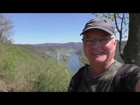 Der Moselsteig Etappe 21