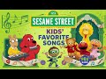 Sesame Street Kids Favorite Songs 1999 Part 2