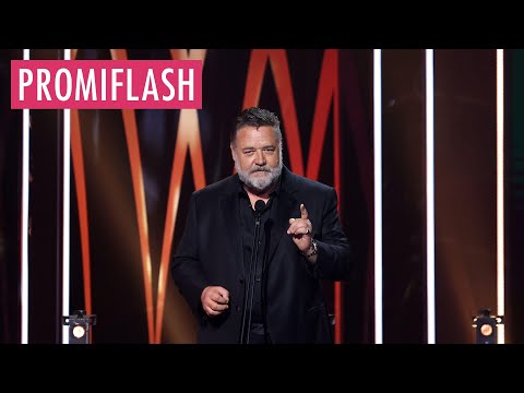 Video Thumbnail: Russell Crowe kritisierte das "Gladiator"-Drehbuch stark
