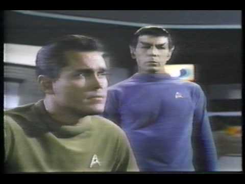 Star Trek Memories w/ Leonard Nimoy - 1983 - 1/6