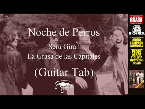 Noche De Perros - Seru Giran