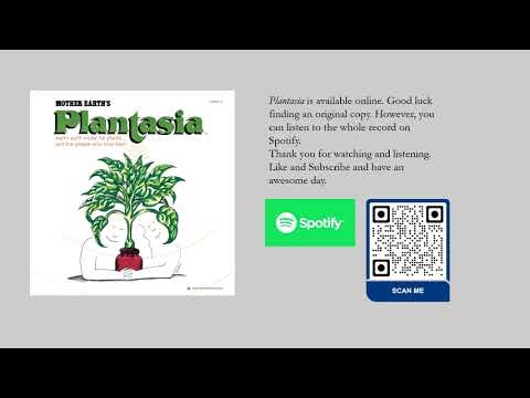 Mother Earth's Plantasia