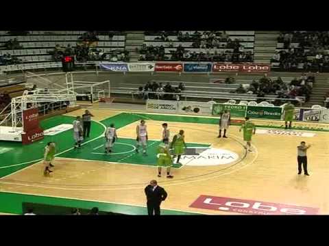 ORO LOBE HUESCA,71 - KNET & ÉNIAC,76 (04/03/2012 0:00:00)