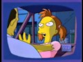 Homer Simpson Gentle Ben