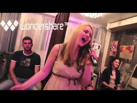 Iana Kovalova Rolling in the deep cover