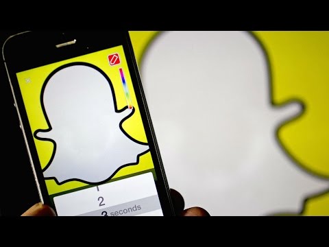 Click to Watch the Ready for the new Snapchat? So are we! video