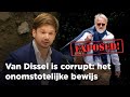 "Van Dissel moet ontslagen worden" - Van Meijeren (FVD) over corruptie bij het OMT