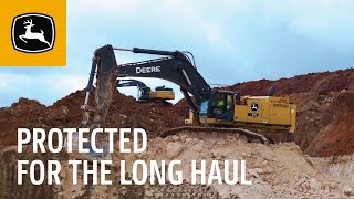 John Deere Protect: Protected for the Long Run