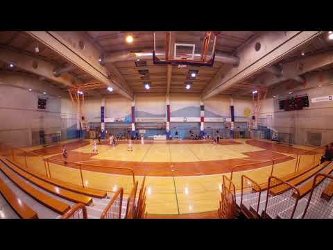 2019 - U19 1B SKL  KK PORTOROZ : KK KONJICE ZREČE, ŠD LUCIJA    27.10.2019