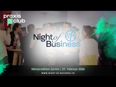 Night of Business Zürich