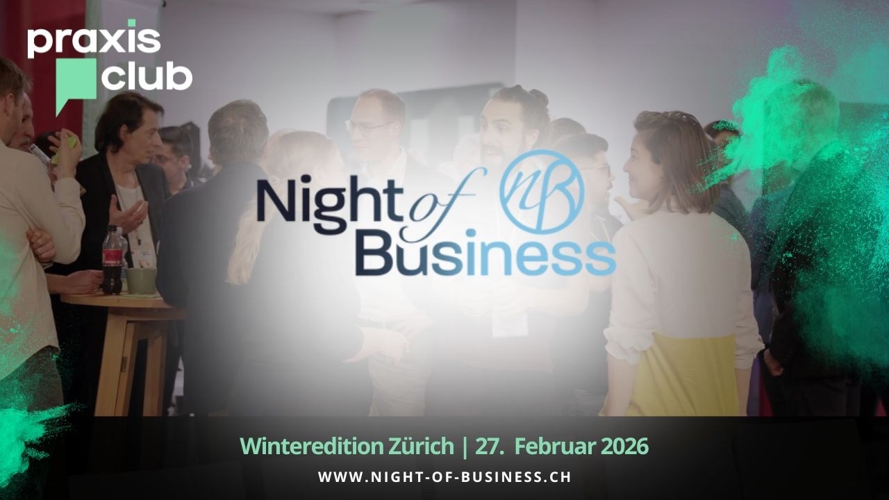 Night of Business Zürich