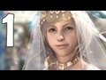 Final Fantasy XII Movie Version - Part 1 - Princess ...