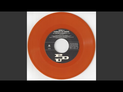 La canzone di Marinella (feat. Fabrizio De André)