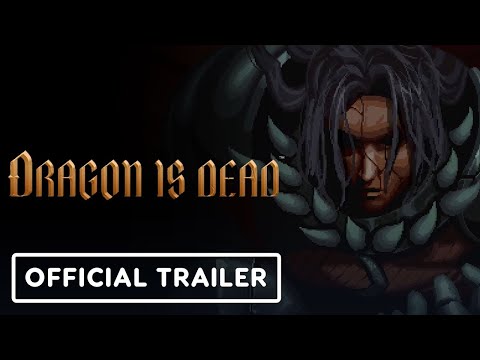 Dragon Is Dead - Official v1.0 Launch Trailer thumbnail
