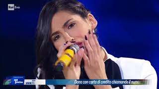 Telethon del 23122017 - Alice Caioli &quot;Specchi Rotti&quot;
