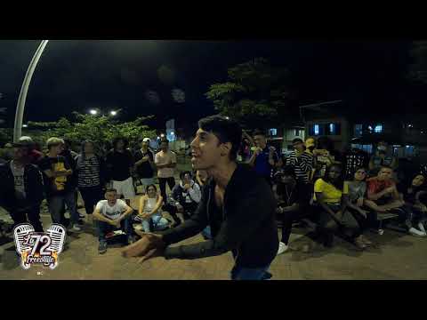 BATALLON -  pupul1an VS narvaez // pacman VS vastian - LA 72