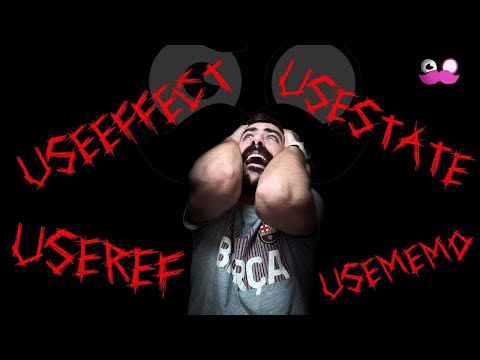 Para qué sirve useRef, useMemo, useCallback, diferencia con useState ? NO SIEMPRE HAY QUE USARLOS !