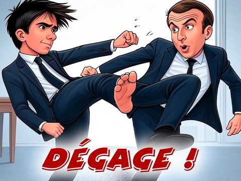 Juan Branco: Survivre en Oligarchie