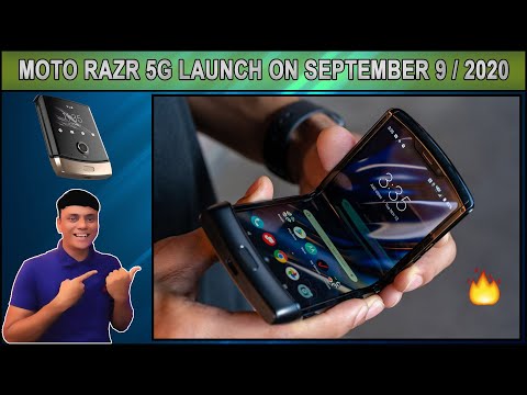 Moto RAZR 5G | Big Display | SD 765G | eSIM | 48MP+20MP Camera 🔥🔥🔥