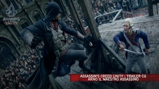 Trailer Arno il Maestro Assassino
