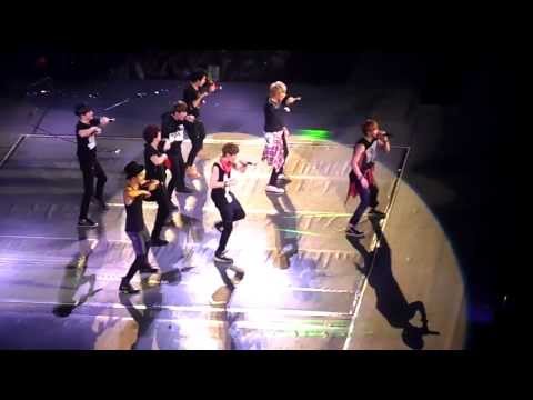 102413 SS5 Manila [A-oh - Super Junior M]