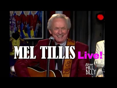 MEL TILLIS LIVE!