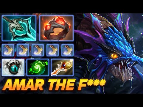 ATF Slark Reaction - Quest Esports - Dota 2 Pro Gameplay [Watch & Learn]