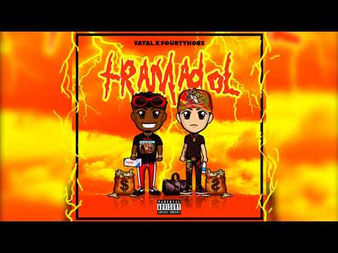 FATAL X FOURTY'HOES - TRAMADOL (Official Audio).