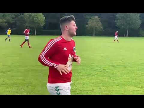 Tamhlacht fc Vs Drumcondra fc  first half highlights