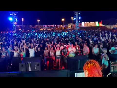 Britta Arnold + Britta Unders @ Sandbox 2018 Egypt