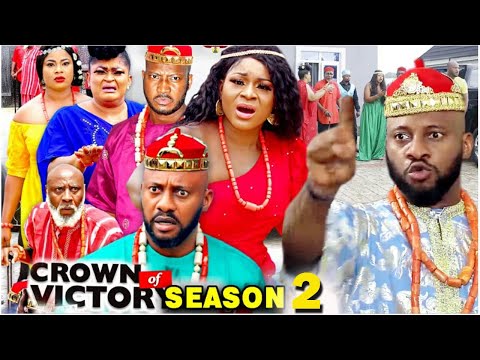 CROWN OF VICTORY SEASON 2 - (New Movie) Yul Edochie 2020 Latest Nigerian Nollywood Movie Full HD