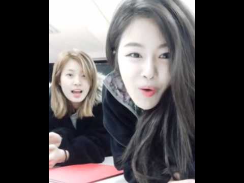 160317 Badkiz's LuA - Instagram Video feat. D.ana