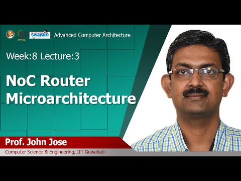 Advanced Computer Architecture Intro Video
