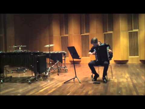 Andreas Angell - Toccata No.2(Ole Schmidt)