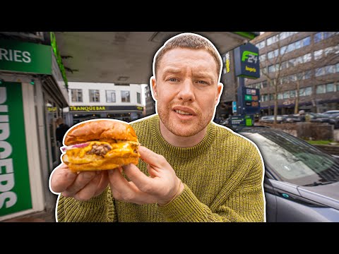 The legendary BURGER from the gas station - how good does Copenhagen's Gasoline Grill really taste?