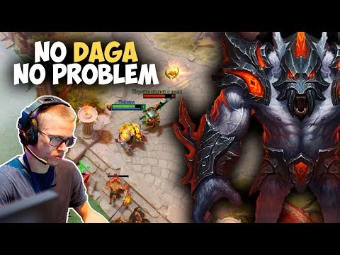 TOPSON URSA MID NO DAGA? NO HAY PROBLEMA HAY TEAM | DOTA 2