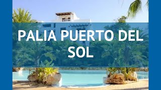 PALIA PUERTO DEL SOL 3* Испания Майорка обзор – отель ПАЛИА ПУЭРТО ДЕЛЬ СОЛ 3* М