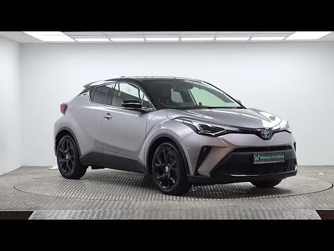 Toyota C-HR Hybrid Safety + - Image 2