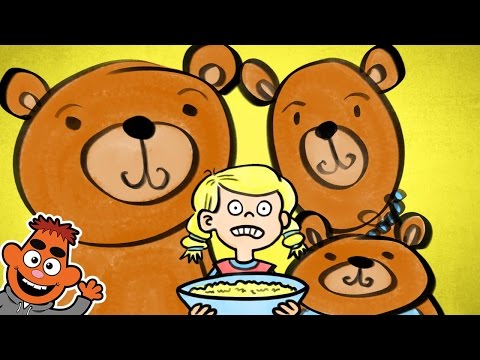 GOLDILOCKS & THE 3 BEARS♫ (Song for Kids) - Pancake Manor (GOLDILOCKS & THE 3 BEARS ♫ (Song for Kids) - Pancake Manor)