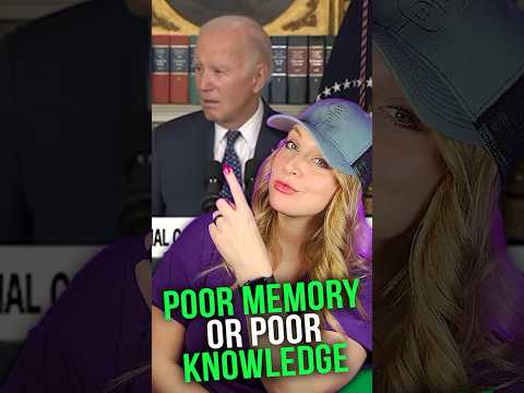 President or Sympathetic, Well meaning, Elderly man? #2ndamendment #guncontrol #shortsvideo #shorts Thumbnail