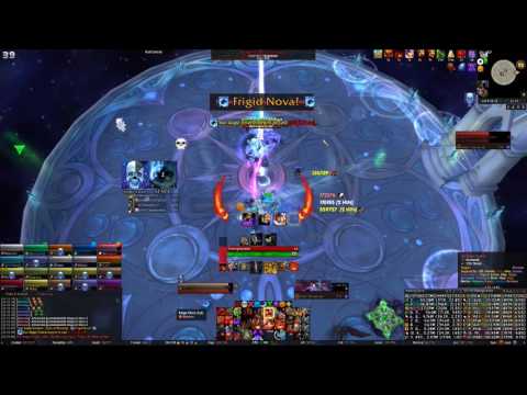 Exyl v. Mythic Star Augur Etraeus - Fury Warrior PoV