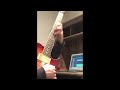 REMNANTS GUITAR SERIES VIDEO #4: FOUR TRIPS AHEAD's Brian Eisenpresser's Guitar Solo for I'm Calling