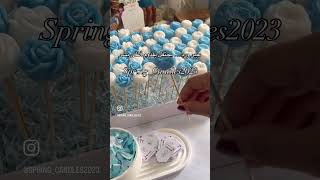 شموع توزيعات مواليد