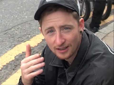 DUB BMX x BNGBNGMCR Jam - Quick Tape Cuts