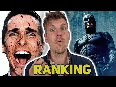 Von mies bis genial: Christian Bales wichtigste Filme im Ranking