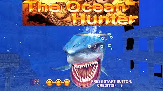 The Ocean Hunter - Arcade Rail Shooter (Sega Model 3 1998)